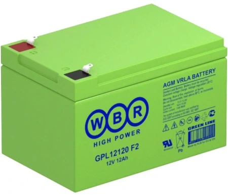 WBR GPL12120 F2